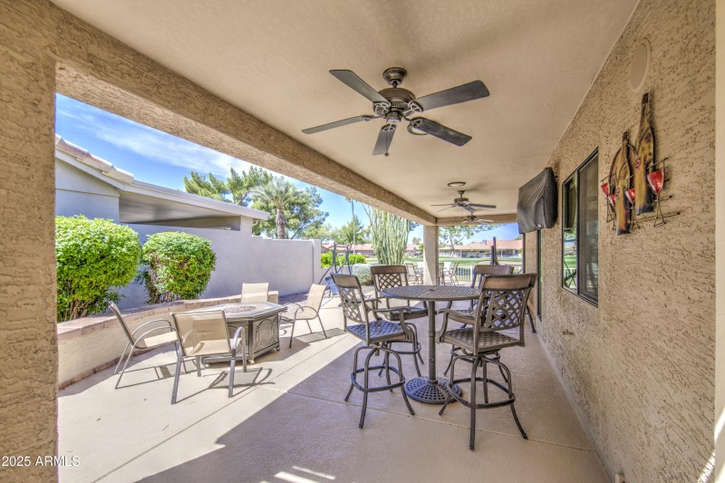 Patio 1