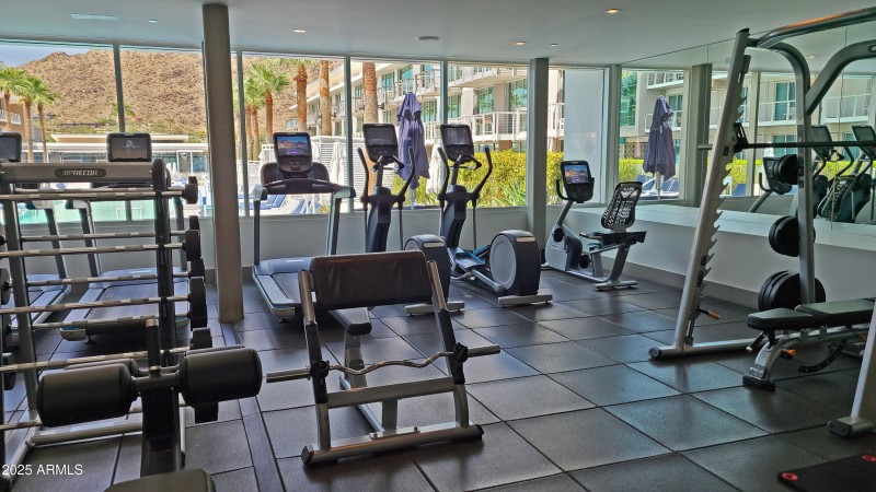 Fitness Rm