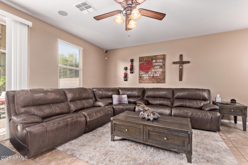 GREAT ROOM