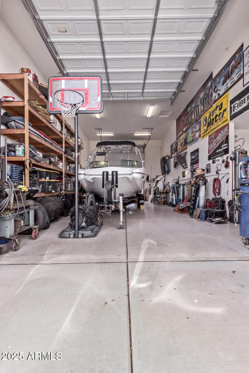 RV GARAGE!