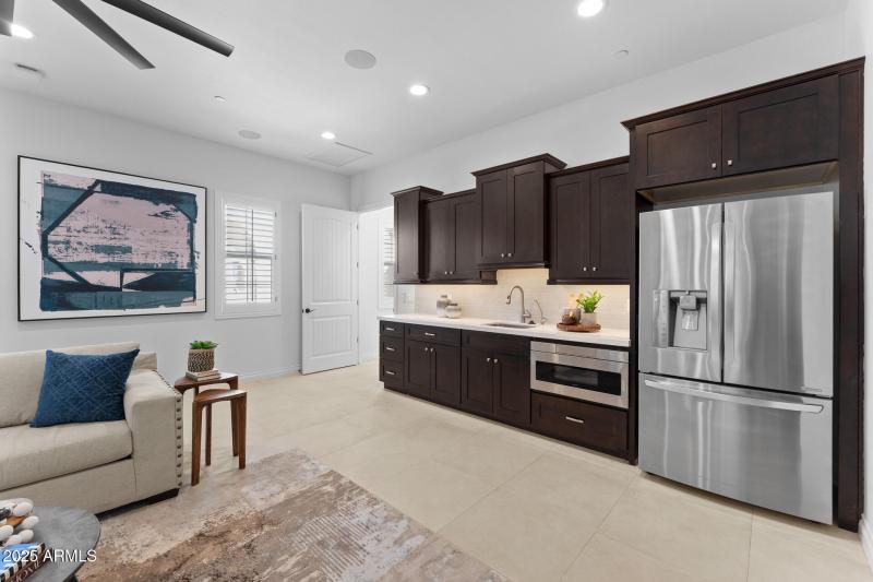 Casita Kitchen