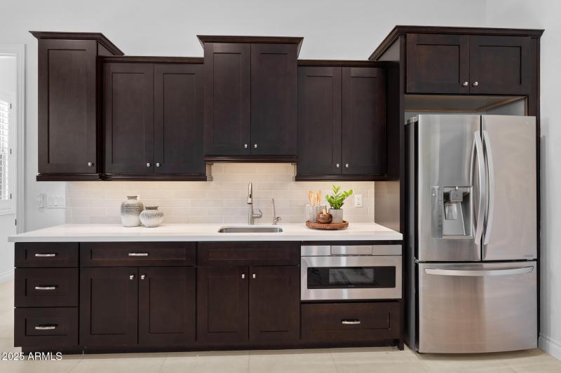 Casita Kitchen