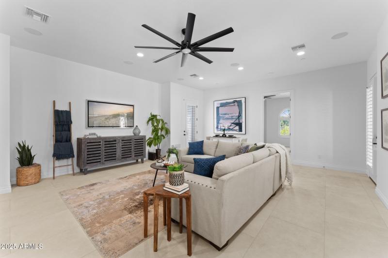 Casita Living Room