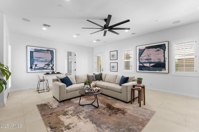 Casita Living Room