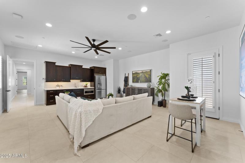 Casita Living Room
