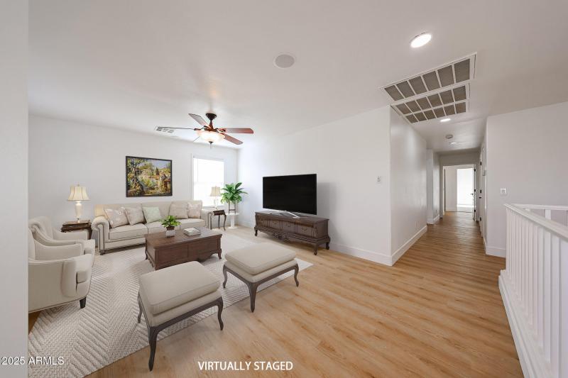 Upstairs Loft