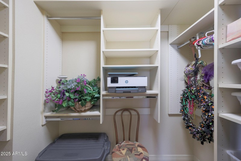 Closet