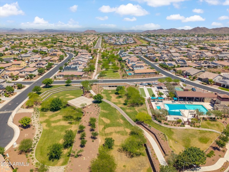 55-Community Aerial
