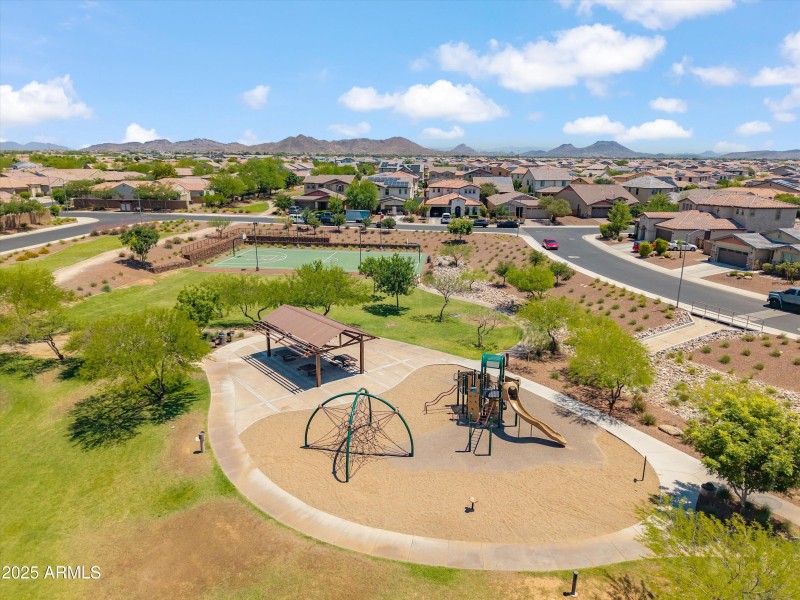 57-Community Aerial