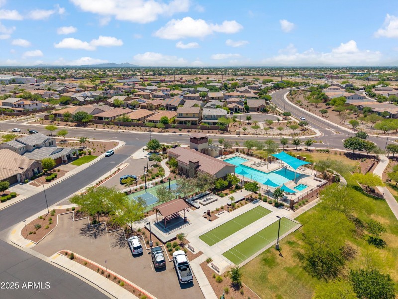 54-Community Aerial