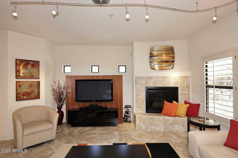 Great Room-Fireplace