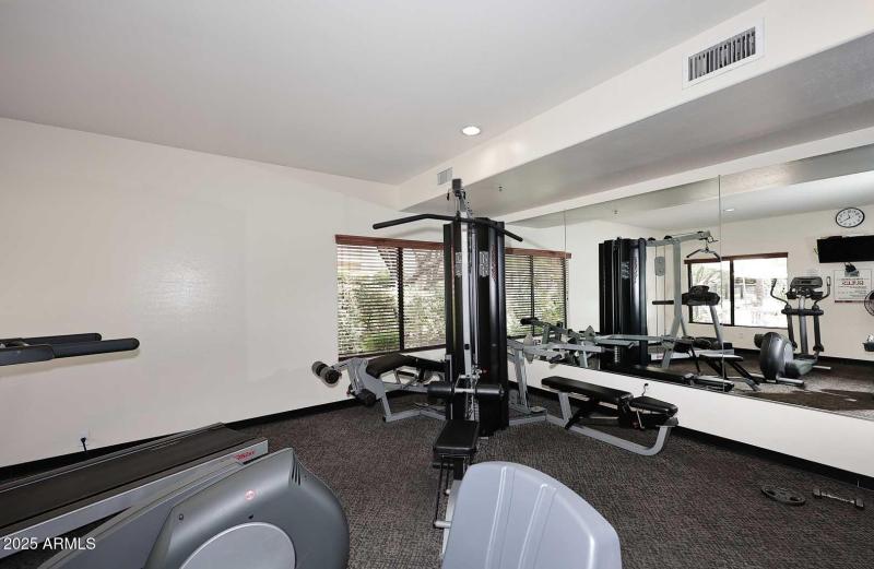 Bella Monte-Main Fitness Center2