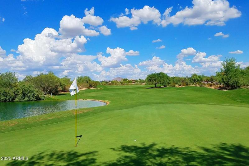 JW Marriott-Palmer Golf Course