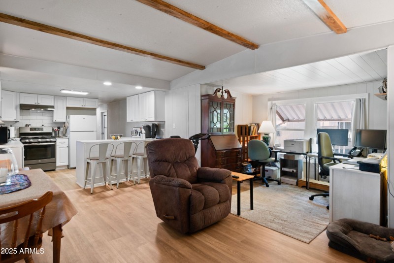 living area 1