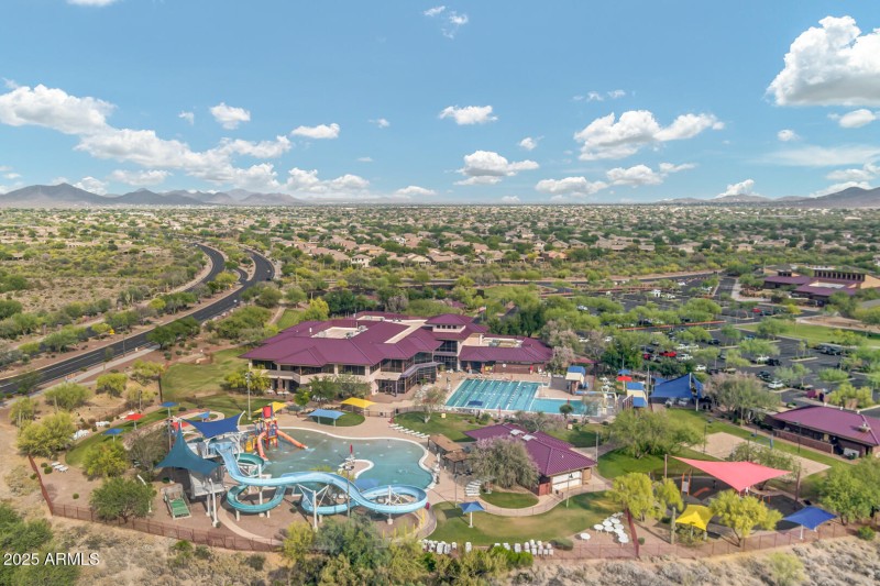 Water Park & Lap Pools