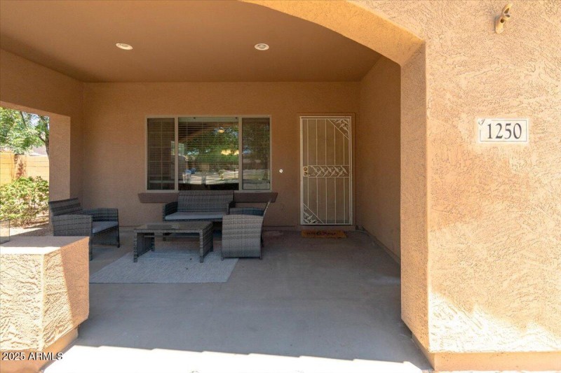 Front Patio