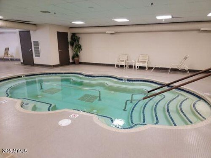 Indoor Pools