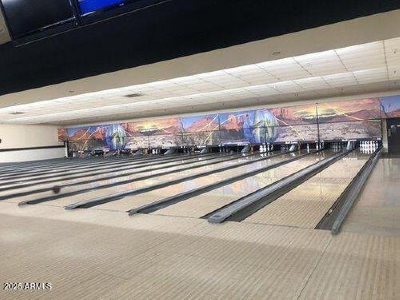 2 Bowling Alleys