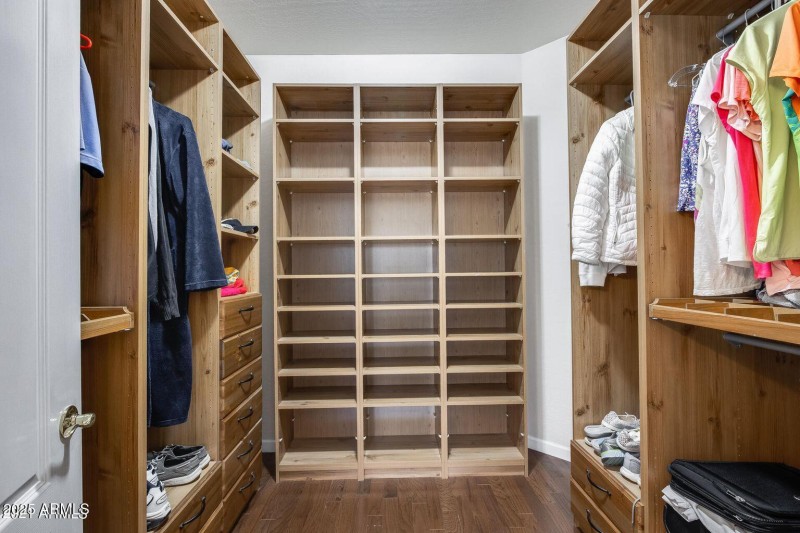 Custom Closet