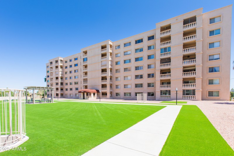 Scottsdale Shadows Community
