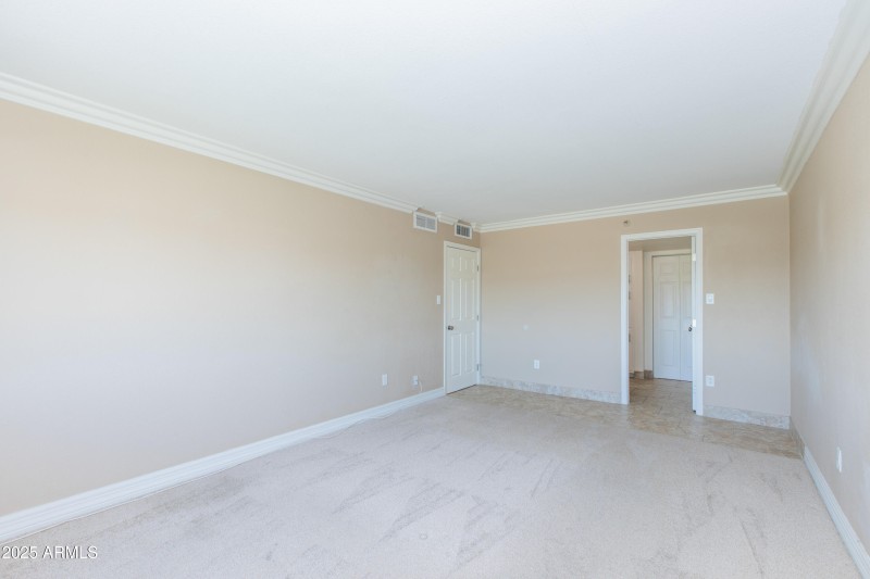 Primary Bedroom to Ensuite Bathroom