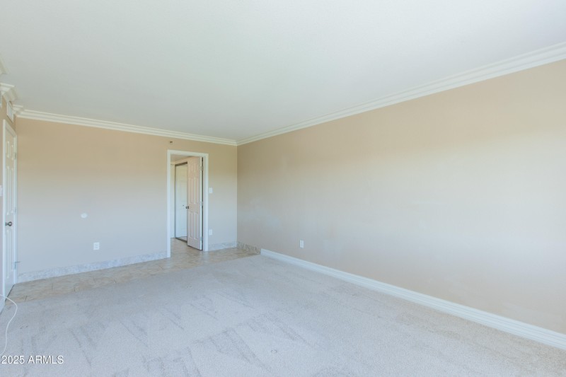 Primary Bedroom to Ensuite Bathroom