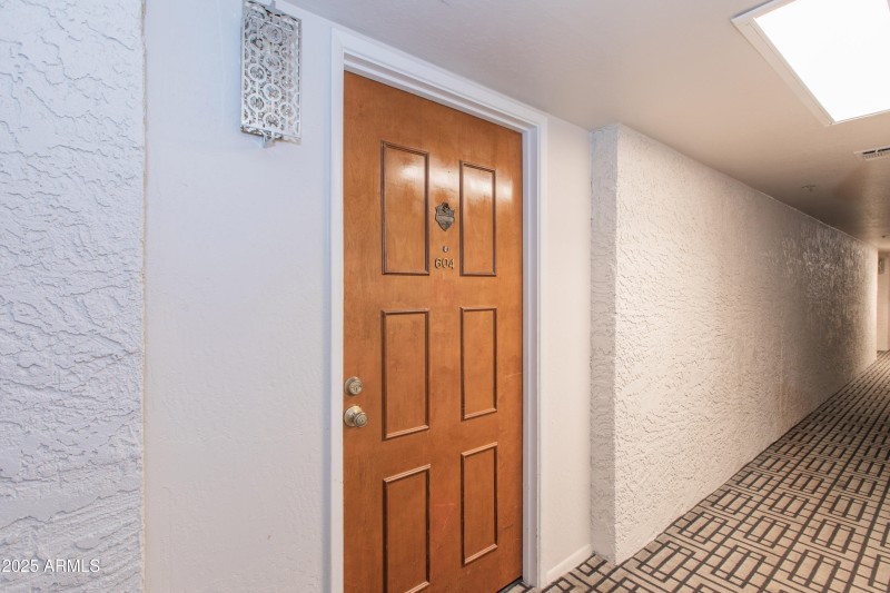 Hallway Entry