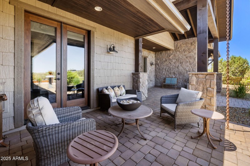 8-Front Patio