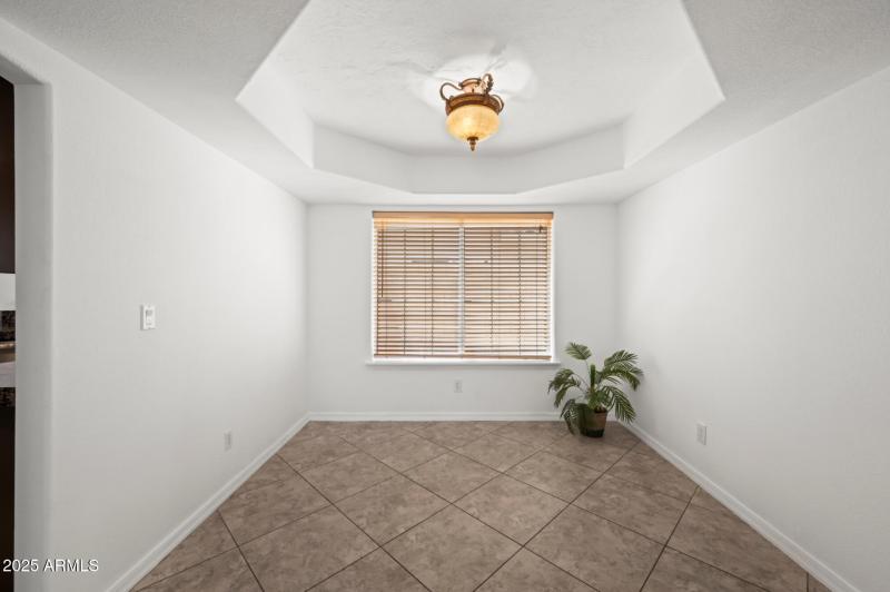 Dining room