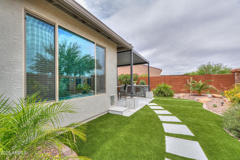Synthetic grass