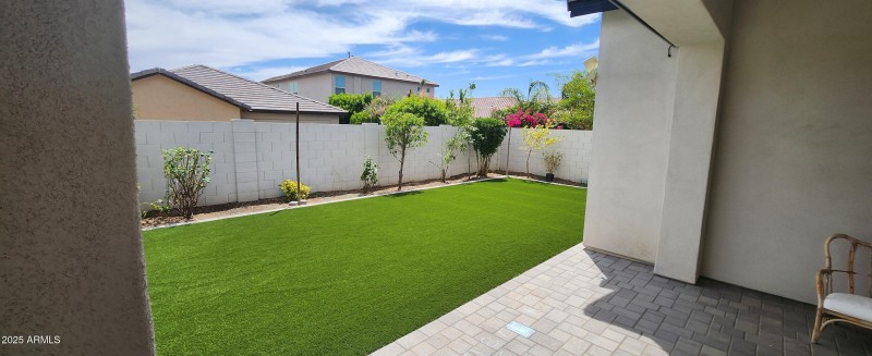 Backyard View1