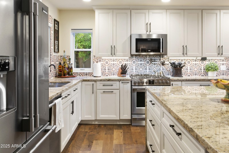 Charming Kitchen