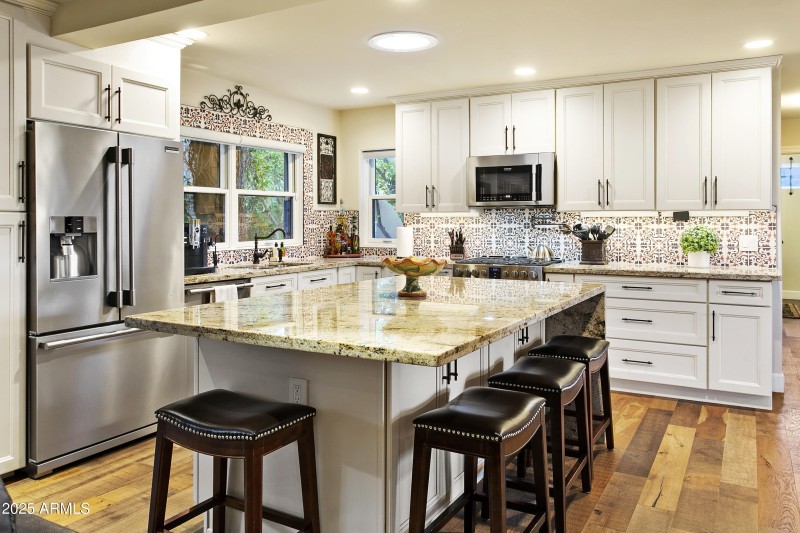 Breakfast Bar