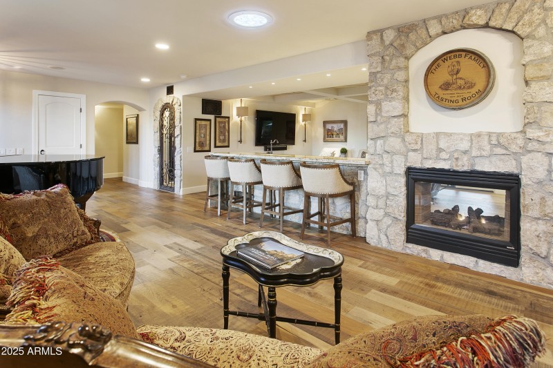 Formal Living Area
