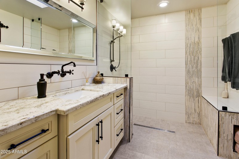 Hall Bath