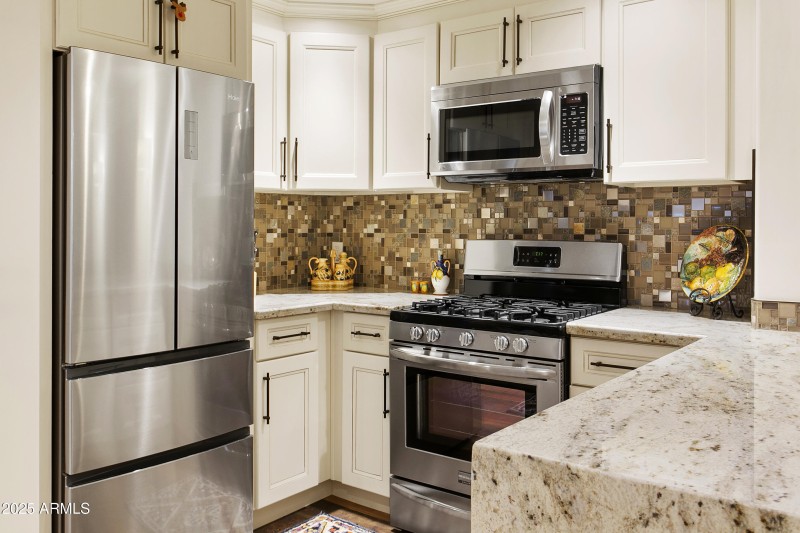 Guest House Kitchen