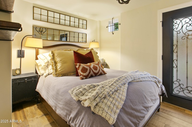 Guest House Bedroom