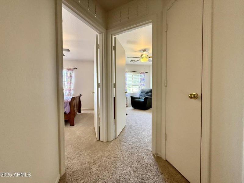 Upstairs Landing