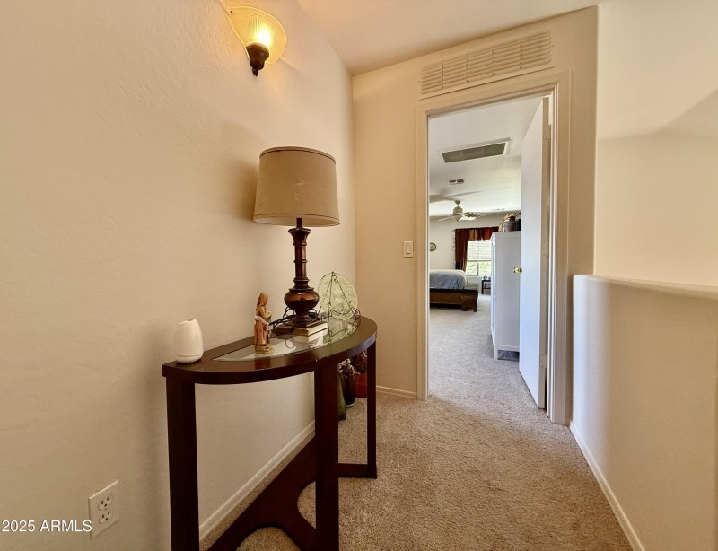 Upstairs Landing