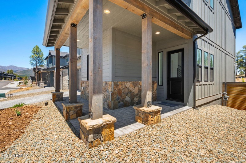 6-Front Entry