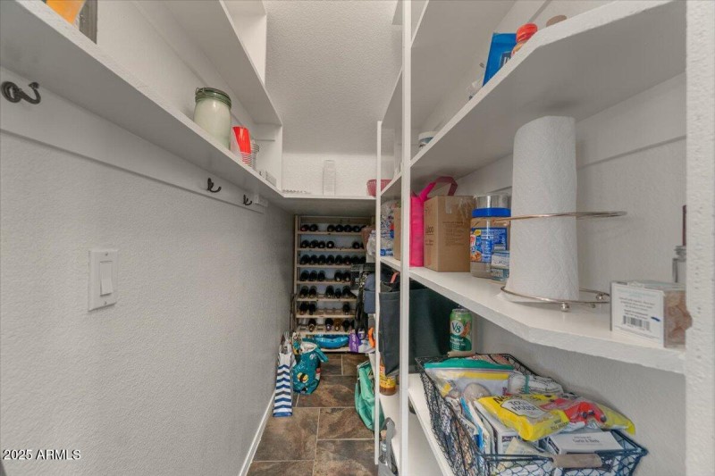 Walk-In Pantry