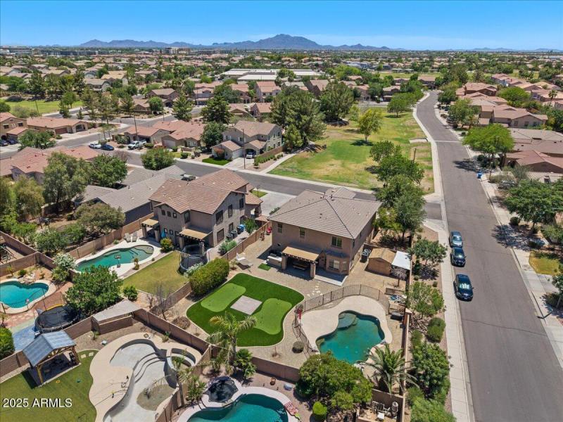 Large Corner Lot