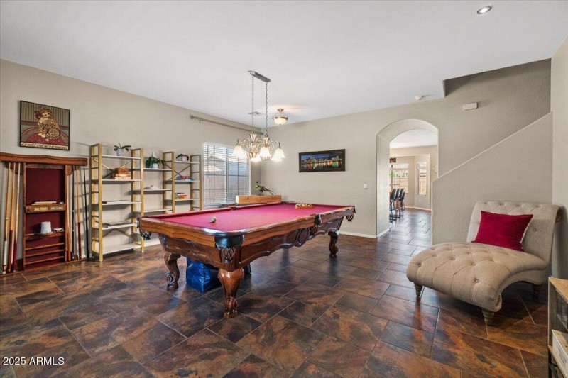 Game or Living room
