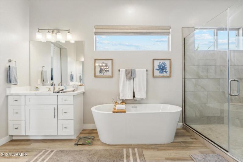 Primary bath