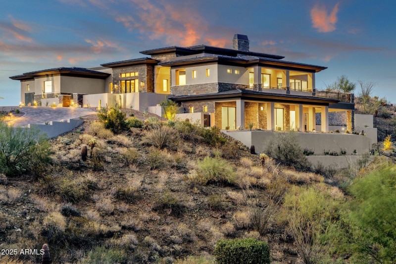 Back of Home