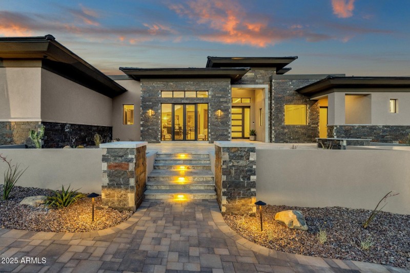 Front Entry