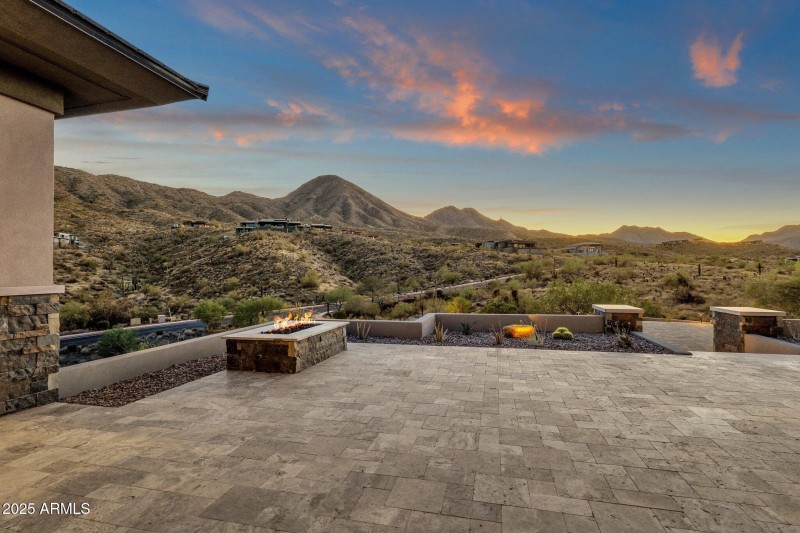 Front Patio