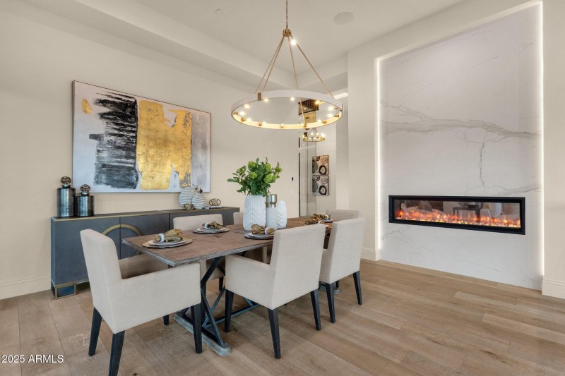 Formal Dining