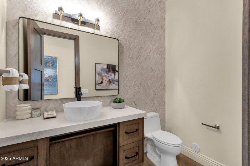 Powder Bath