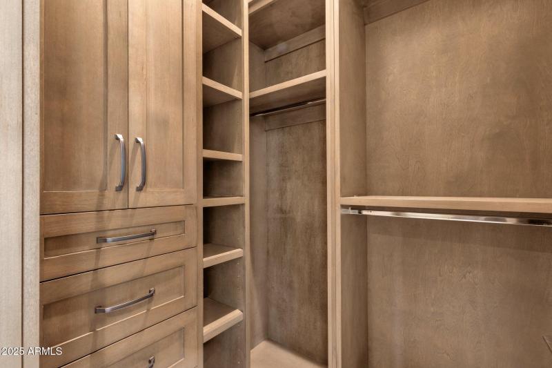 Bedroom 1 Closet